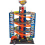 Автотрек Hot Wheels Мегагараж для машинок (GTT95) Автотрек Hot Wheels Мегагараж для машинок (GTT95)