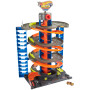 Автотрек Hot Wheels Мегагараж для машинок (GTT95) Автотрек Hot Wheels Мегагараж для машинок (GTT95)