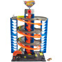 Автотрек Hot Wheels Мегагараж для машинок (GTT95) Автотрек Hot Wheels Мегагараж для машинок (GTT95)