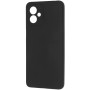 Чохол до мобільного телефона Armorstandart Matte Slim Fit Motorola G14 Camera cover Black (ARM70468) Чохол до мобільного телефона Armorstandart Matte Slim Fit Motorola G14 Camera cover Black (ARM70468)