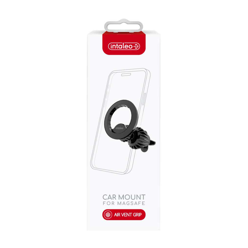 Універсальний автотримач Intaleo CM06GG 20xN52 for MagSafe (1283126576058)