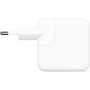 Зарядний пристрій Apple 35W Dual USB-C Power Adapter Model A2676 (MW2K3ZM/A) Зарядний пристрій Apple 35W Dual USB-C Power Adapter Model A2676 (MW2K3ZM/A)