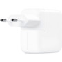 Зарядний пристрій Apple 35W Dual USB-C Power Adapter Model A2676 (MW2K3ZM/A) Зарядний пристрій Apple 35W Dual USB-C Power Adapter Model A2676 (MW2K3ZM/A)