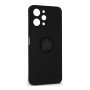 Чохол до мобільного телефона Armorstandart Icon Ring Xiaomi Redmi 12 4G Black (ARM68815) Чохол до мобільного телефона Armorstandart Icon Ring Xiaomi Redmi 12 4G Black (ARM68815)