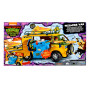 Машина TMNT Бойова машинка Мovie III - Фургон Доставки Піци (83468) Машина TMNT Бойова машинка Мovie III - Фургон Доставки Піци (83468)
