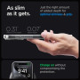 Чохол до мобільного телефона Spigen Apple iPhone 15 Pro Ultra Hybrid MagFit Carbon Fiber (ACS06717) Чохол до мобільного телефона Spigen Apple iPhone 15 Pro Ultra Hybrid MagFit Carbon Fiber (ACS06717)