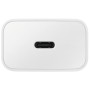 Зарядний пристрій Samsung USB-С 15W White (EP-T1510NWEGEU) Зарядний пристрій Samsung USB-С 15W White (EP-T1510NWEGEU)