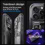 Чохол до мобільного телефона Spigen Apple iPhone 15 Pro Ultra Hybrid MagFit Zero One (ACS06721) Чохол до мобільного телефона Spigen Apple iPhone 15 Pro Ultra Hybrid MagFit Zero One (ACS06721)