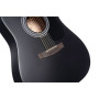 Гітара акустична Cort AD810 Black Satin (AD810 BKS) Гітара акустична Cort AD810 Black Satin (AD810 BKS)