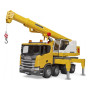 Спецтехніка Bruder Автокран Scania Super 560R 1:16 (03571) Спецтехніка Bruder Автокран Scania Super 560R 1:16 (03571)