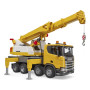 Спецтехніка Bruder Автокран Scania Super 560R 1:16 (03571) Спецтехніка Bruder Автокран Scania Super 560R 1:16 (03571)