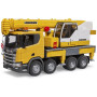 Спецтехніка Bruder Автокран Scania Super 560R 1:16 (03571) Спецтехніка Bruder Автокран Scania Super 560R 1:16 (03571)