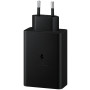 Зарядний пристрій Samsung 2xUSB-С 65W PD PPS/USB-A Black (EP-T6530NBEGEU) Зарядний пристрій Samsung 2xUSB-С 65W PD PPS/USB-A Black (EP-T6530NBEGEU)