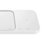 Зарядний пристрій Samsung Duo 15W White (EP-P5400BWEGEU) Зарядний пристрій Samsung Duo 15W White (EP-P5400BWEGEU)