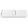 Зарядний пристрій Samsung Duo 15W White (EP-P5400BWEGEU) Зарядний пристрій Samsung Duo 15W White (EP-P5400BWEGEU)