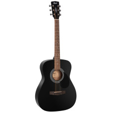 Гітара акустична Cort AF510 Black Satin (AF510 BKS)