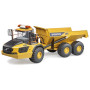 Спецтехніка Bruder Самоскид Volvo A60H (02455) Спецтехніка Bruder Самоскид Volvo A60H (02455)