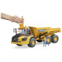 Спецтехніка Bruder Самоскид Volvo A60H (02455) Спецтехніка Bruder Самоскид Volvo A60H (02455)