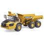 Спецтехніка Bruder Самоскид Volvo A60H (02455) Спецтехніка Bruder Самоскид Volvo A60H (02455)