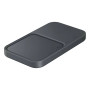 Зарядний пристрій Samsung Duo 15W Grey (EP-P5400BBEGEU) Зарядний пристрій Samsung Duo 15W Grey (EP-P5400BBEGEU)