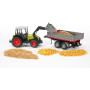 Спецтехніка Bruder Трактор Claas Nectis 267F (02110) Спецтехніка Bruder Трактор Claas Nectis 267F (02110)
