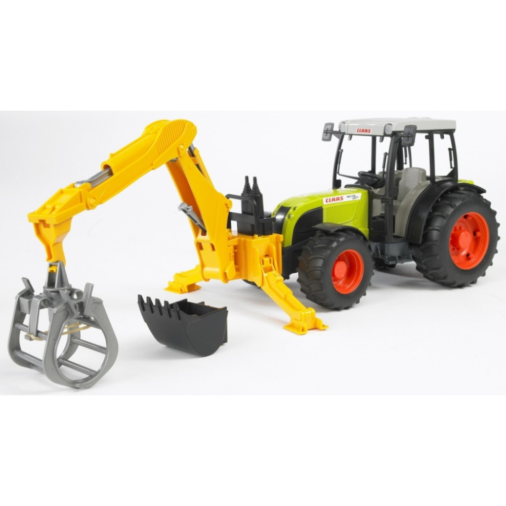 Спецтехніка Bruder Трактор Claas Nectis 267F (02110)