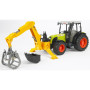 Спецтехніка Bruder Трактор Claas Nectis 267F (02110) Спецтехніка Bruder Трактор Claas Nectis 267F (02110)