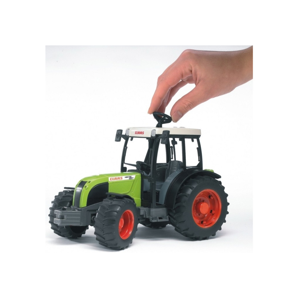 Спецтехніка Bruder Трактор Claas Nectis 267F (02110)