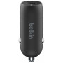 Зарядний пристрій Belkin USB-C 30W PD PPS + cable USB-C 1m (CCA004BT1MBK-B6) Зарядний пристрій Belkin USB-C 30W PD PPS + cable USB-C 1m (CCA004BT1MBK-B6)
