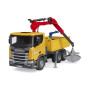 Спецтехніка Bruder Scania Super 560R з краном-маніпулятором 1:16 з аксесуарами (03551) Спецтехніка Bruder Scania Super 560R з краном-маніпулятором 1:16 з аксесуарами (03551)