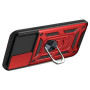 Чохол до мобільного телефона BeCover Military Motorola Moto E32s Red (709971) Чохол до мобільного телефона BeCover Military Motorola Moto E32s Red (709971)