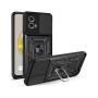 Чохол до мобільного телефона BeCover Military Motorola Moto G73 Black (709982) Чохол до мобільного телефона BeCover Military Motorola Moto G73 Black (709982)