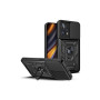 Чохол до мобільного телефона BeCover Military Poco F5 Black (709996) Чохол до мобільного телефона BeCover Military Poco F5 Black (709996)