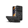 Чохол до мобільного телефона BeCover Military Poco F5 Black (709996) Чохол до мобільного телефона BeCover Military Poco F5 Black (709996)
