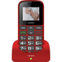Мобільний телефон Nomi i1871 Red Мобільний телефон Nomi i1871 Red