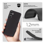 Чохол до мобільного телефона Armorstandart Matte Slim Fit Samsung A05s (A057) Camera cover Black (ARM72565) Чохол до мобільного телефона Armorstandart Matte Slim Fit Samsung A05s (A057) Camera cover Black (ARM72565)