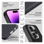 Чохол до мобільного телефона Armorstandart Matte Slim Fit Samsung A05s (A057) Camera cover Black (ARM72565) Чохол до мобільного телефона Armorstandart Matte Slim Fit Samsung A05s (A057) Camera cover Black (ARM72565)
