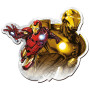 Пазл Trefl Wooden Marvel Heroes Відважна залізна людина 160 елементів (5900511201833) Пазл Trefl Wooden Marvel Heroes Відважна залізна людина 160 елементів (5900511201833)