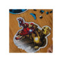Пазл Trefl Wooden Marvel Heroes Відважна залізна людина 160 елементів (5900511201833) Пазл Trefl Wooden Marvel Heroes Відважна залізна людина 160 елементів (5900511201833)