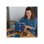 Пазл Trefl Wooden Marvel Heroes Відважна залізна людина 160 елементів (5900511201833) Пазл Trefl Wooden Marvel Heroes Відважна залізна людина 160 елементів (5900511201833)
