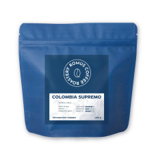 Кава Romus Colombia Supremo в зернах 250 г (114439)