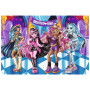 Пазл Trefl Monster High Жахливі друзі 100 елементів (5900511165050) Пазл Trefl Monster High Жахливі друзі 100 елементів (5900511165050)
