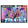 Пазл Trefl Monster High Жахливі друзі 100 елементів (5900511165050) Пазл Trefl Monster High Жахливі друзі 100 елементів (5900511165050)