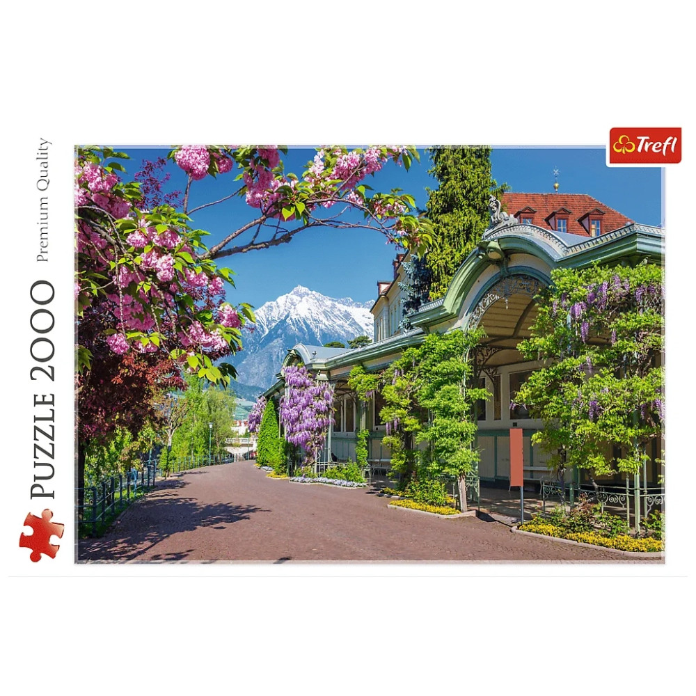 Пазл Trefl Мерано, Італія 2000 елементів (5900511271157)