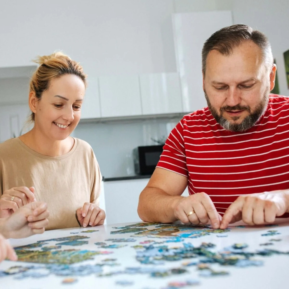 Пазл Trefl Біг Бен, Лондон, Англія 2000 елементів (5900511271201)