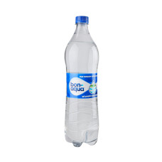 Мінеральна вода BonAqua Сильногазована 1 л (5449000026583)