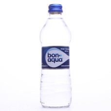 Мінеральна вода BonAqua Сильногазована 330 мл (50112326)