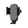 Універсальний автотримач ColorWay Air Vent Car Wireless Charger 15W Black (CW-CHAW038Q-BK) Універсальний автотримач ColorWay Air Vent Car Wireless Charger 15W Black (CW-CHAW038Q-BK)