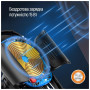 Універсальний автотримач ColorWay Air Vent Car Wireless Charger 15W Black (CW-CHAW038Q-BK) Універсальний автотримач ColorWay Air Vent Car Wireless Charger 15W Black (CW-CHAW038Q-BK)