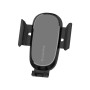 Універсальний автотримач ColorWay Air Vent Car Wireless Charger 15W Black (CW-CHAW038Q-BK) Універсальний автотримач ColorWay Air Vent Car Wireless Charger 15W Black (CW-CHAW038Q-BK)
